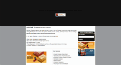 Desktop Screenshot of meridian-el.com